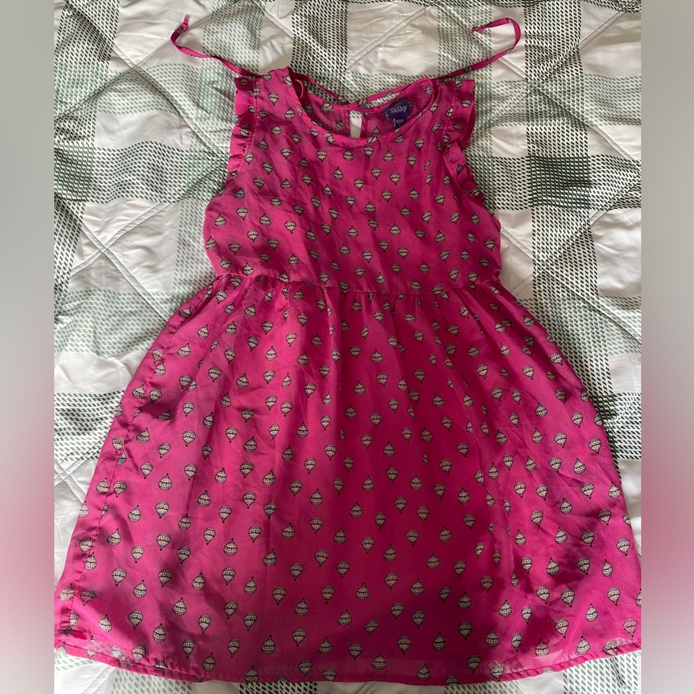 Bebop one piece skirt dress size M (10/12)